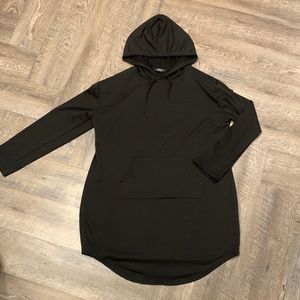 hoodie dress